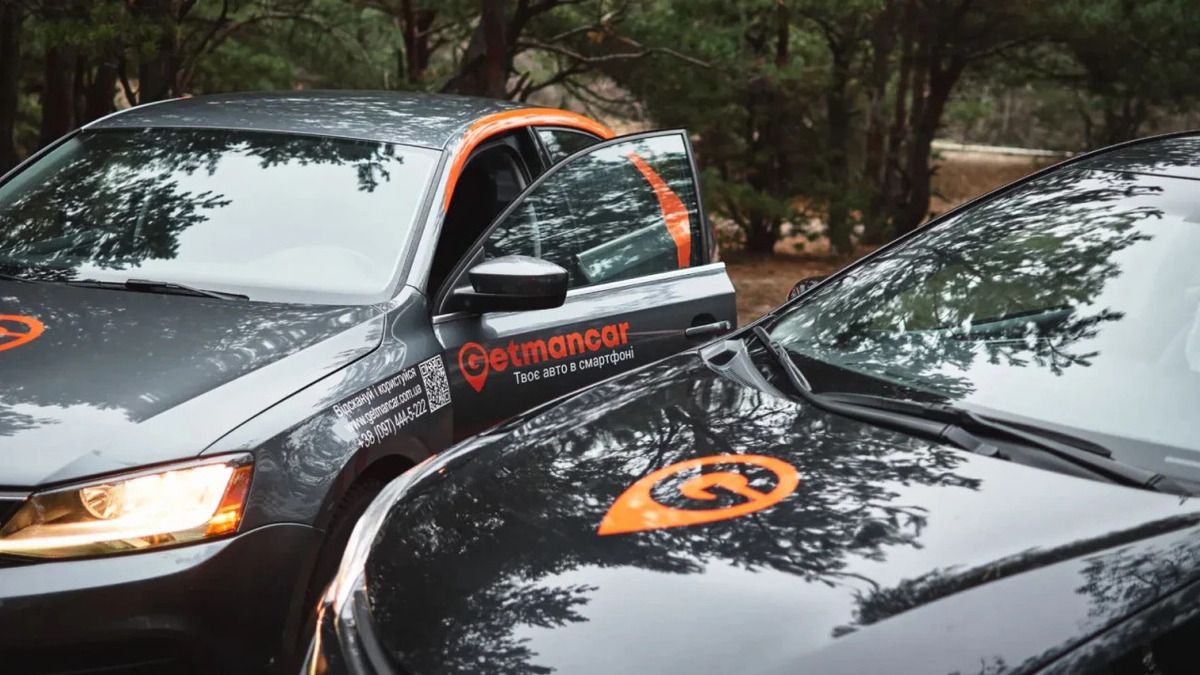 Українська компанія Getmancar запустила оренду авто в п’яти містах Кіпру