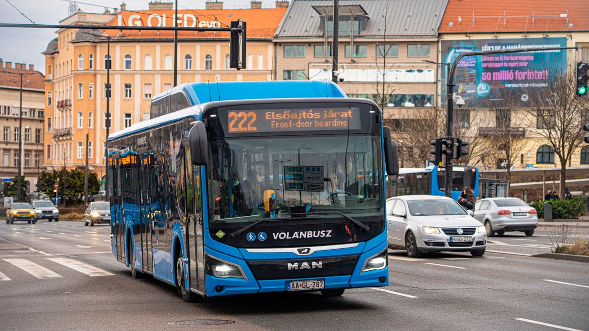 Вінниця придбала у лізинг 20 автобусів MAN за 460 млн грн