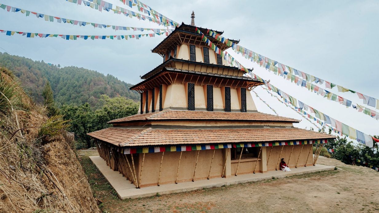 Фото від Chemi Dorje Lama