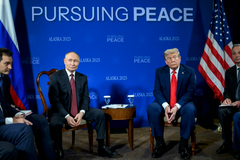 США запросили Владіміра Путіна на саміт G20 у Маямі для зустрічі з Дональдом Трампом 