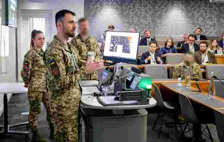 Михайло Драпатий призначив заступником одного з розробників бойової системи DELTA