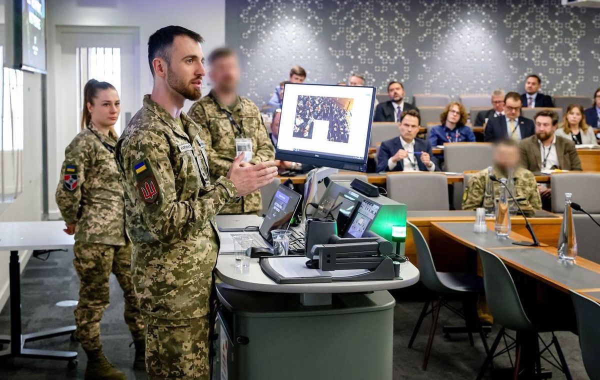 Михайло Драпатий призначив заступником одного з розробників бойової системи DELTA
