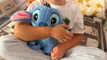 Під час риболовлі на Львівщині дитину вкусила гадюка