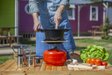 Газовий пальник чи туристична плитка: на чому краще готувати без електрики вдома