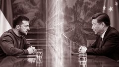 Як Київ «подарував» Пекін Путіну