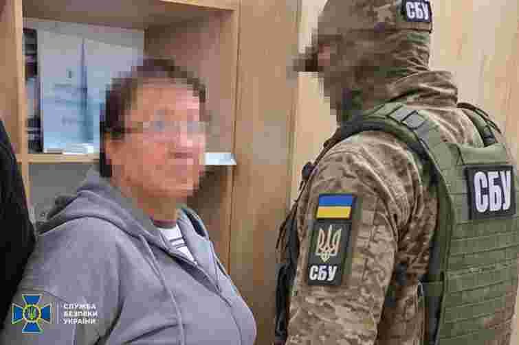 Після трьох років розшуку на Волині затримали бухгалтерку окупованого в «ЛНР» заводу