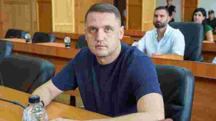 Депутата Віталія Глаголу усунули з посади керівника фракції в Ужгородській міськраді