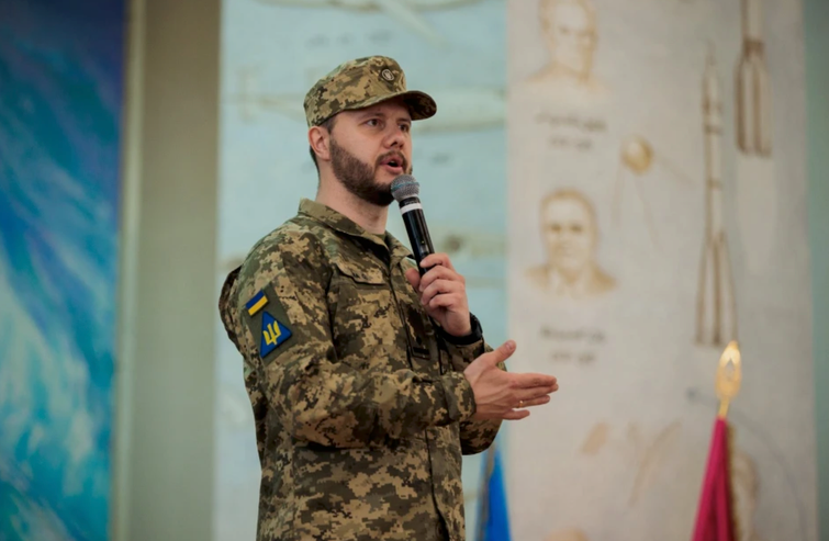Колишній комік «Мамахохотала» Олексій Рева став заступником міністра оборони