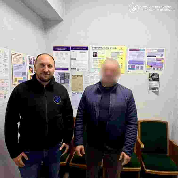 Чоловік майже сім діб перебуав у ТЦК на Львівщині: омбудсмен розпочав перевірку