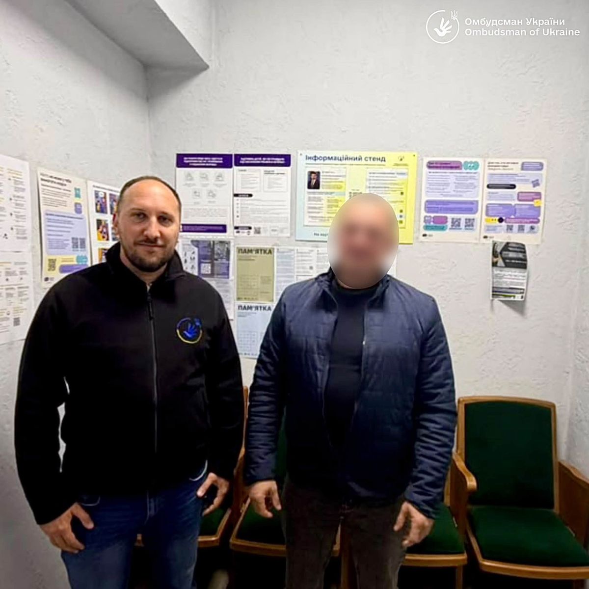Чоловік майже сім діб перебував у ТЦК на Львівщині: омбудсмен розпочав перевірку