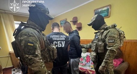 Житель Львівщини готував ракетний удар по цехах з виробництва БпЛА на заході України