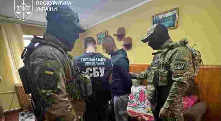 Житель Львівщини готував ракетний удар по цехах з виробництва БпЛА на заході України