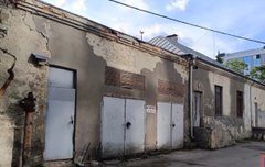 У Тернополі біля пологового зведуть медичний центр з видом на став
