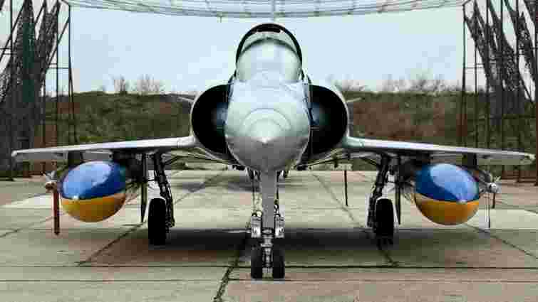 Франція передала Україні ракети MICA та боєприпаси для винищувачів Mirage 2000