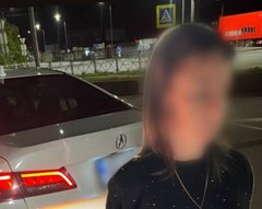 Тернополянку втретє затримали за кермом під наркотиками