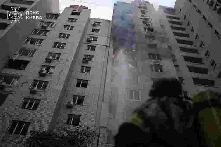 Загиблий внаслідок російського обстрілу Києва 14-річний хлопець був громадянином Ізраїлю