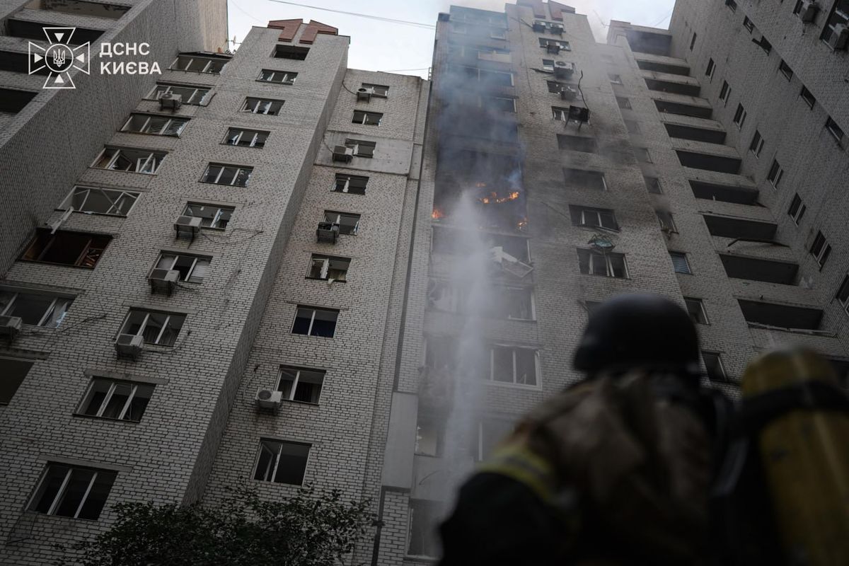 Загиблий внаслідок російського обстрілу Києва 14-річний хлопець був громадянином Ізраїлю