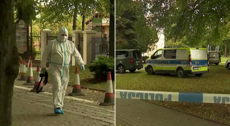 Прокуратура Польщі повідомила про психічні розлади в українця, який скоїв напад у монастирі