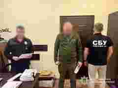 Керівник ТЦК на Закарпатті вносив неправдиві дані про мобілізацію в «Оберіг»