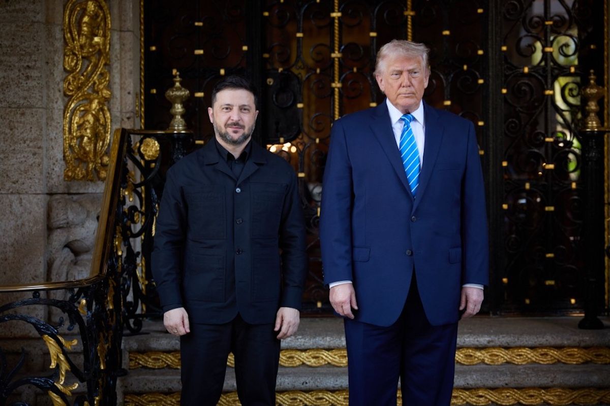 Зеленський відхилив прохання Трампа про зустріч з Путіним у Москві, – Bloomberg