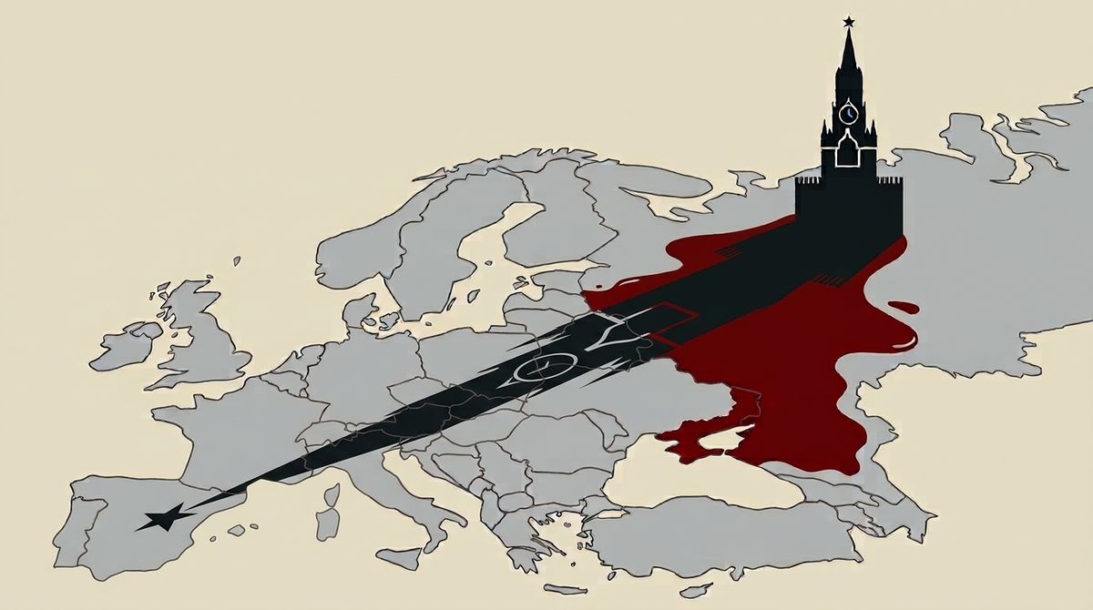 Російське Зло. Світовий масштаб