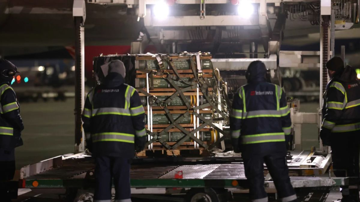 США повідомили, що встигнуть використати пакет допомоги Україні на 400 млн доларів