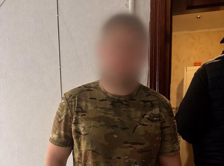 У Шептицькому військовий підірвав гранату під час конфлікту з перехожими