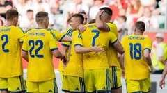Грузія – Україна: де і коли безкоштовно дивитися матч Ліги націй-2026