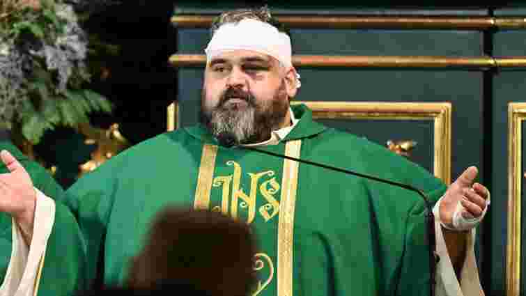 Поранений під час нападу священник закликав поляків не переносити провину на українців