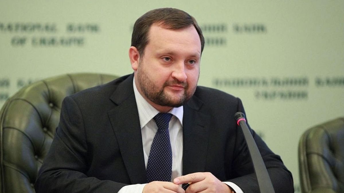 Ексголова Нацбанку Сергій Арбузов став депутатом російської Держдуми