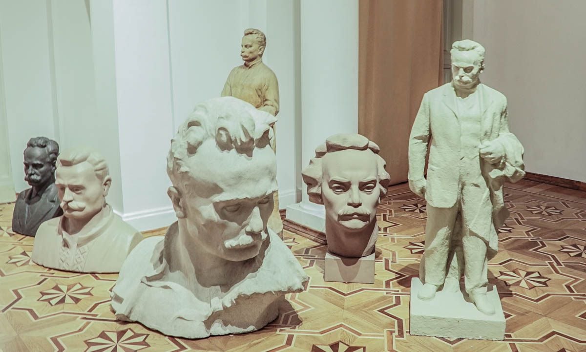 Фрагмент експозиції