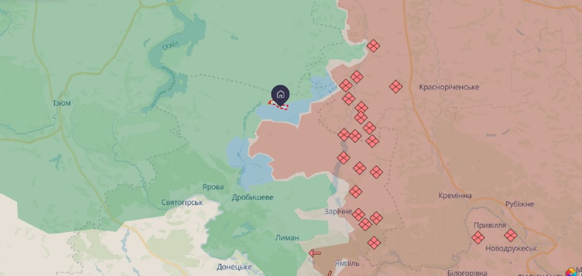 ЗСУ звільнили ще 51 км² території під час третього етапу операції «Вівальді»