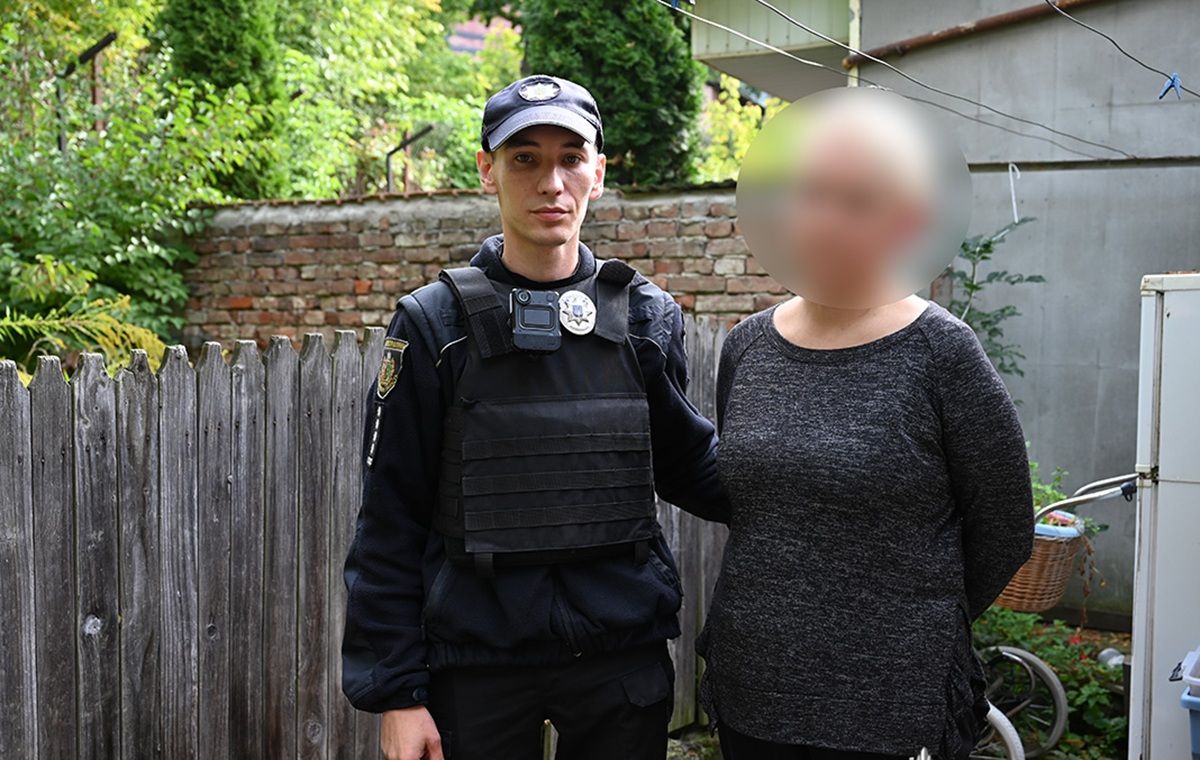 У Чернівцях жінка зарізала чоловіка та намагалася закопати тіло на подвір'ї