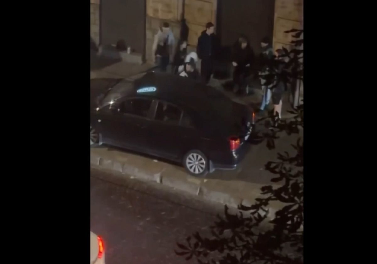 Поліція розповіла деталі стрілянини на вул. Личаківській у Львові 
