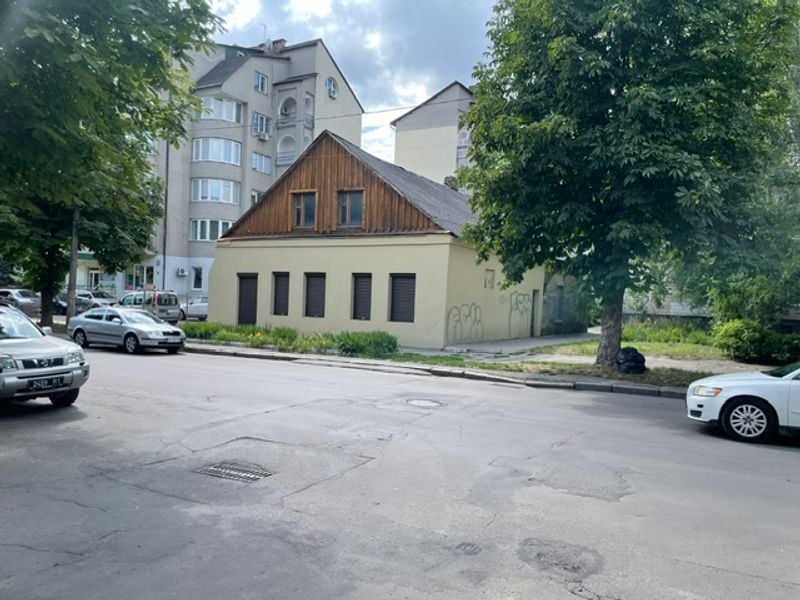 Стан приміщення на вулиці Стрілецькій, 25 (фото Prozorro)