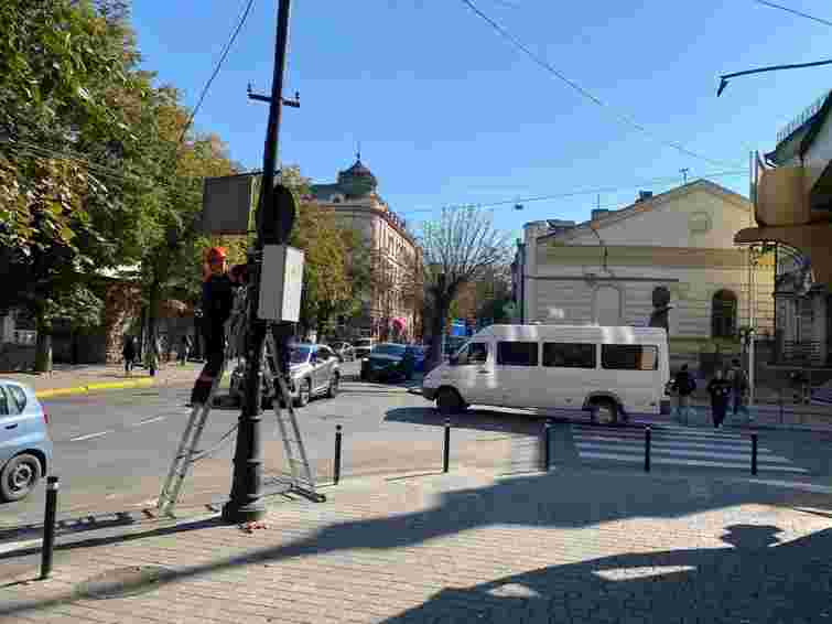 У центрі Івано-Франківська змінять схему дорожнього руху
