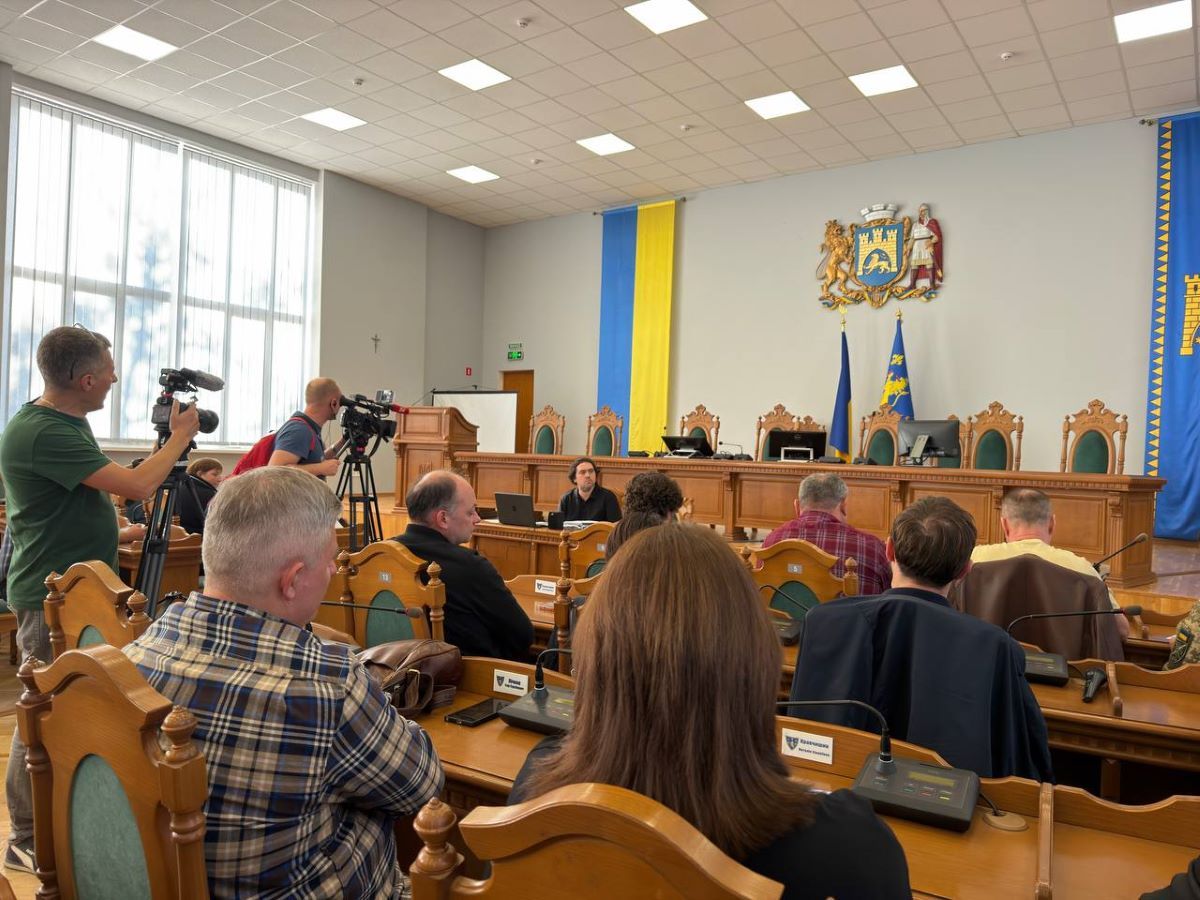 Комісії Львівської райради не змогли винести на сесію питання розширення меж Сокільників