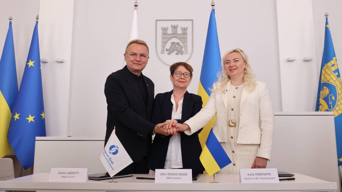 У Львові модернізують електромережу трамваїв і тролейбусів за 21 млн євро