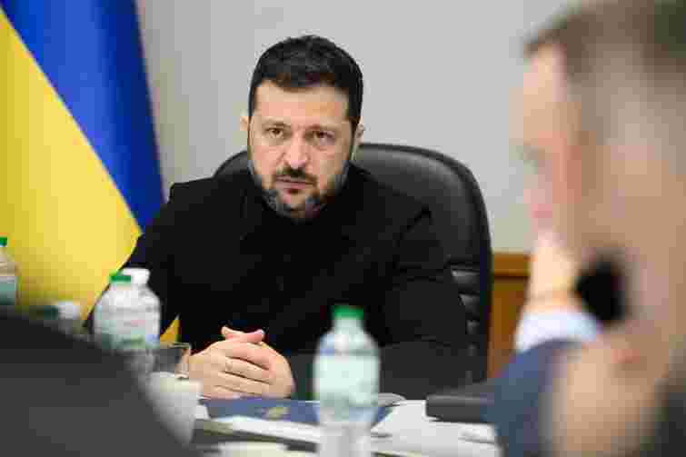 Володимир Зеленський повідомив про початок додаткової мобілізації в Росії