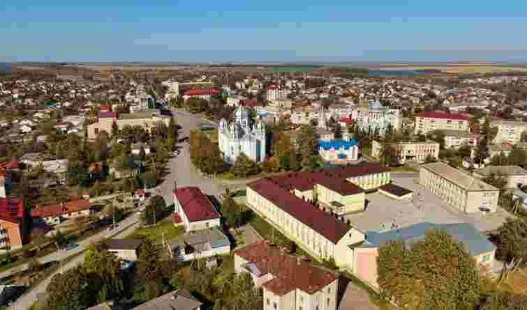 Львівська фірма за понад 10 млн грн відремонтує частину вулиці в селищі на Тернопільщині 