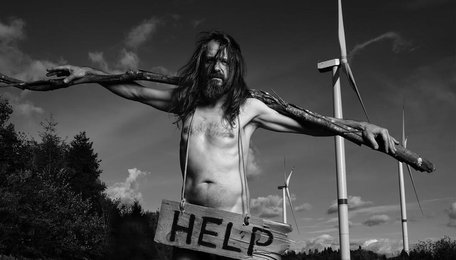 «Руна полонина»: Rock-H та фотохудожник Михайло Дорогович створили відео проти забудови Карпат