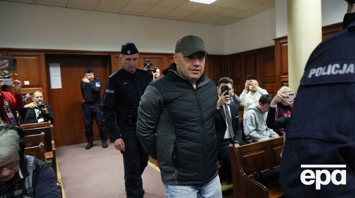 Підозрюваний у підриві «Північних потоків» українець просить у Хорватії політичного притулку
