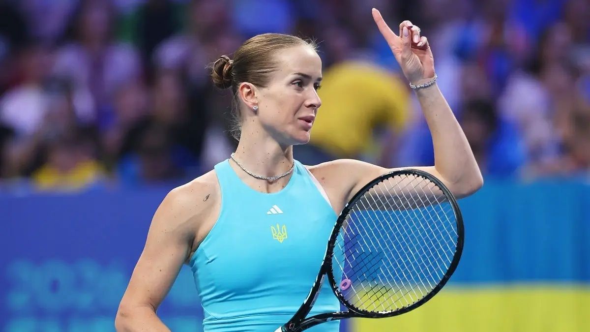 Еліна Світоліна увійшла до ради представників гравців Грендслемів