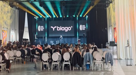 Культура як архітектура майбутнього: blago стала партнером Global Culture Forum 2026