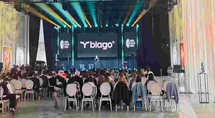 Культура як архітектура майбутнього: blago стала партнером Global Culture Forum 2026