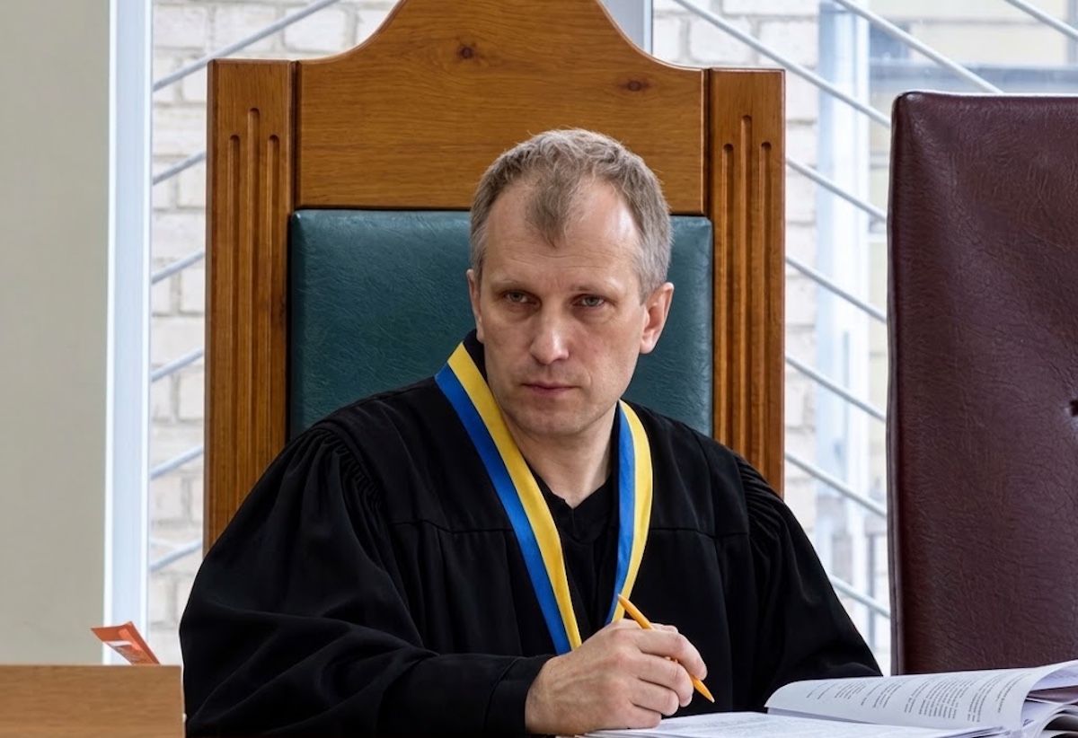 НАБУ затримало засудженого за хабарництво суддю, який переховувався три роки