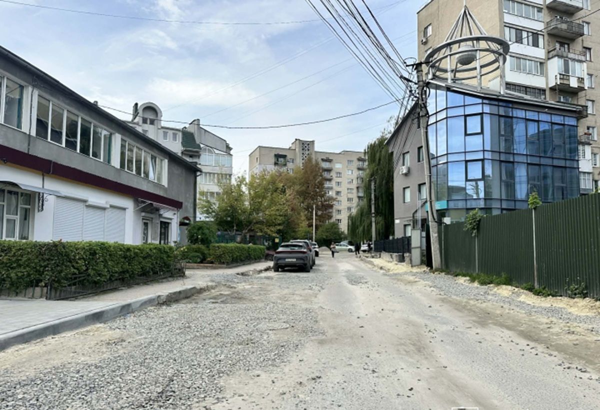 У центрі Тернополя знову на місяць перекриють одну з головних вулиць