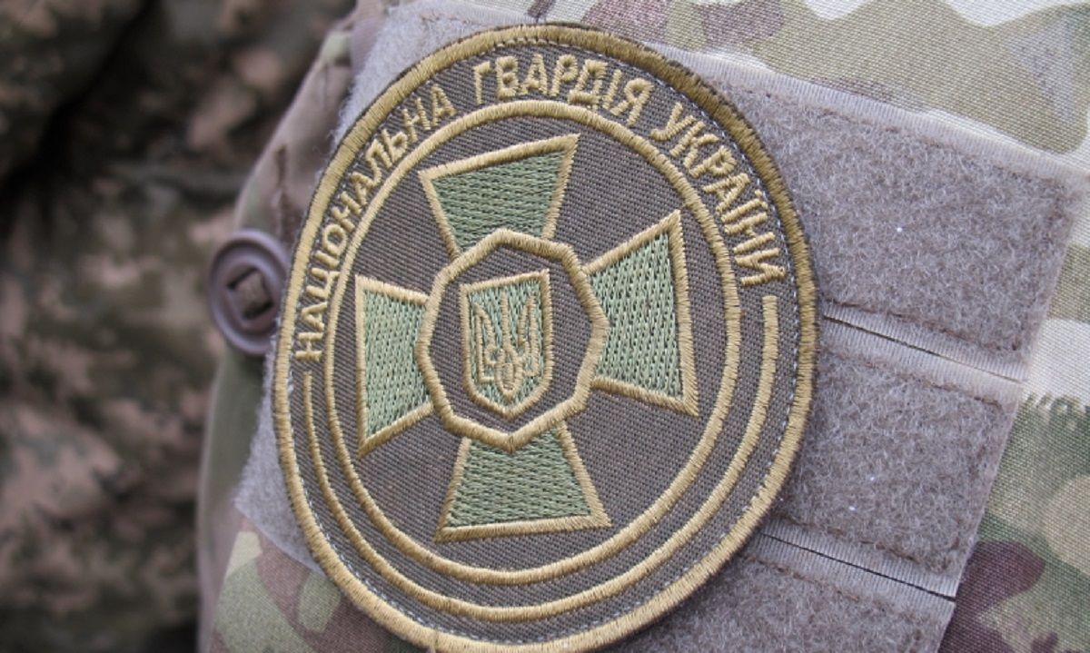 У Львові затримали командира підрозділу НГУ на хабарі за службу в тилу