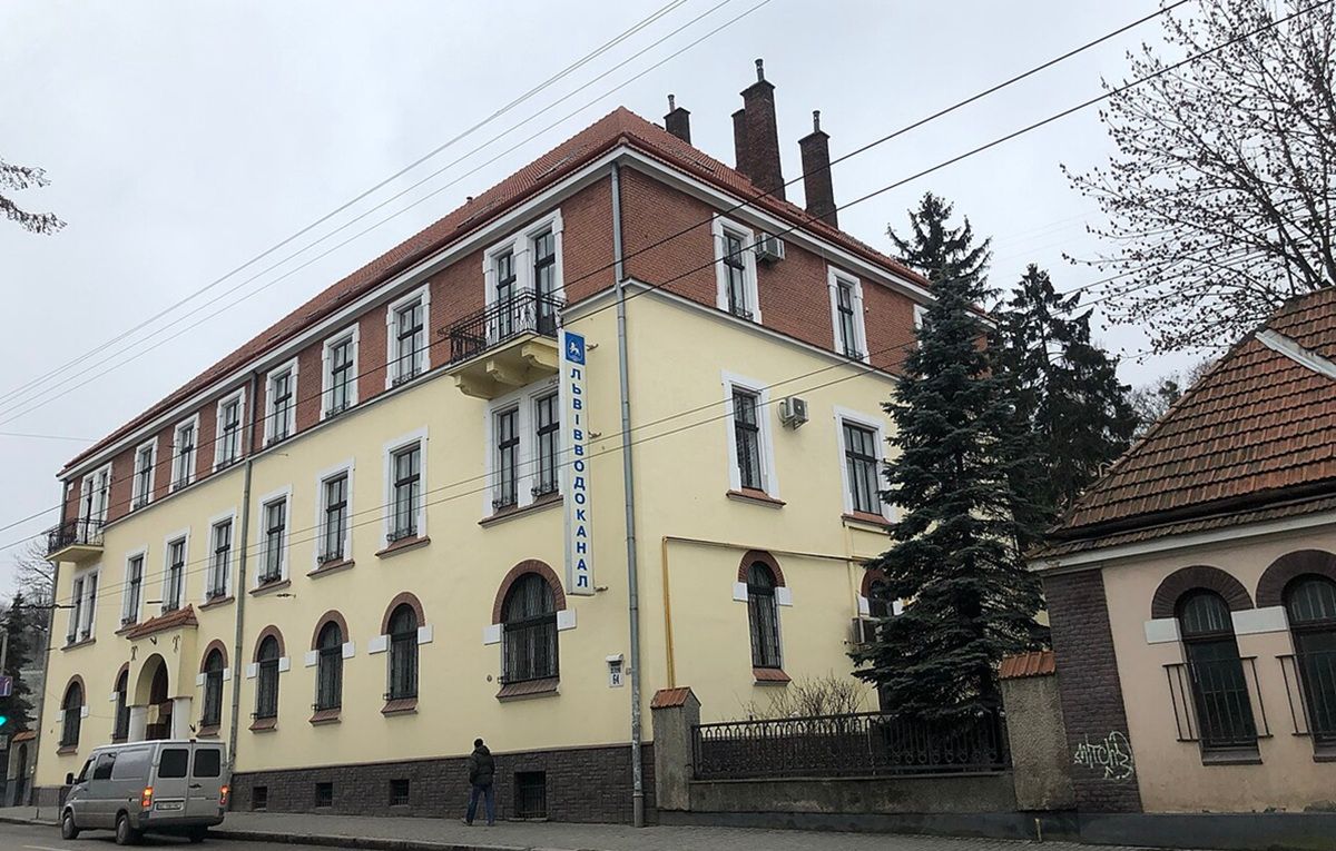 «Львівводоканал» замовив тендери на 8,2 млн грн у фірми, пов’язаної з Росією