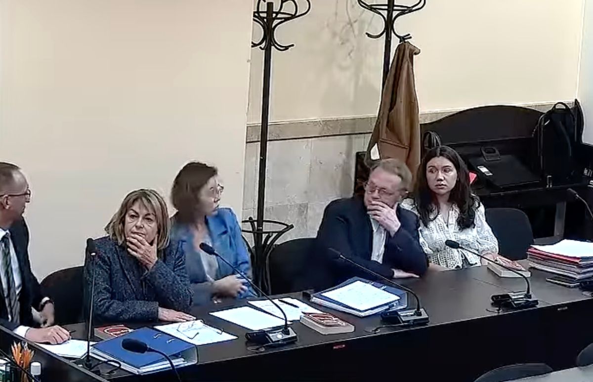 ВАКС дозволив чоловіку та сину Тетяни Крупи виїхати за кордон на лікування